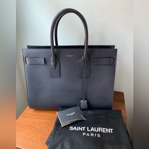 Saint Laurent Large Sac de Jour